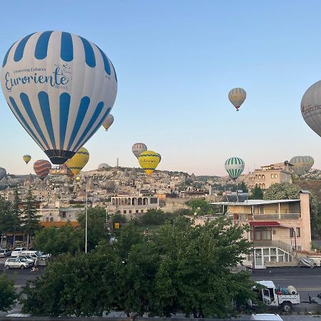 Adventure Inn Cappadocia Göreme Kültér fotó