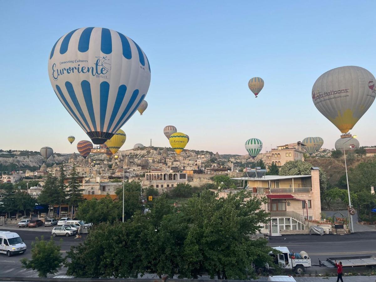 Adventure Inn Cappadocia Göreme Kültér fotó