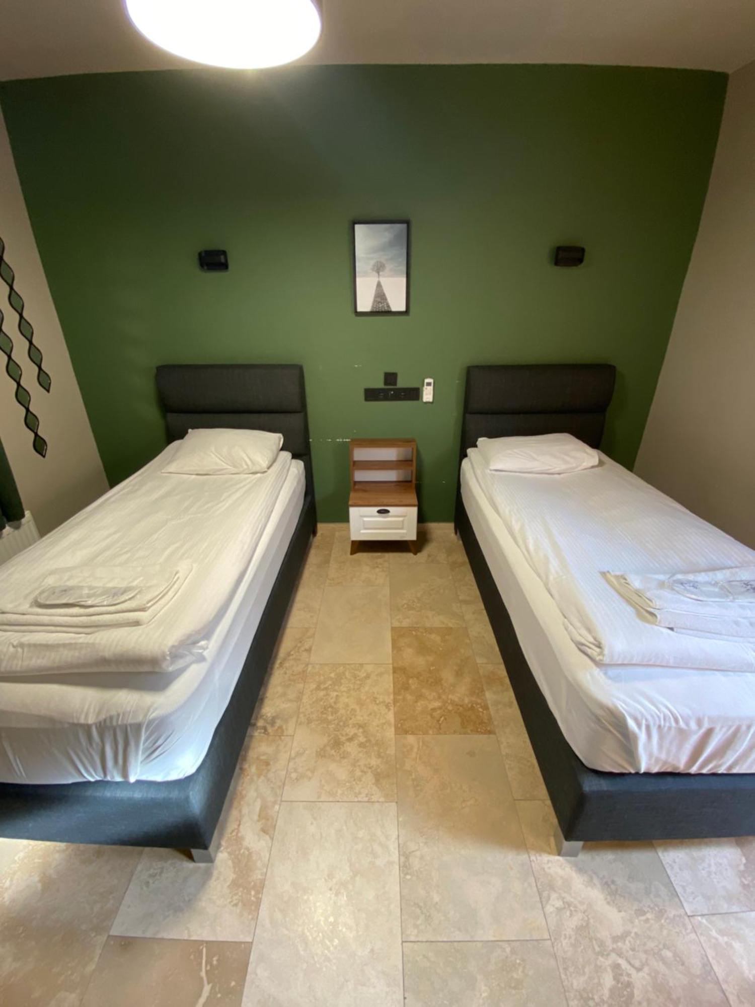 Adventure Inn Cappadocia Göreme Kültér fotó