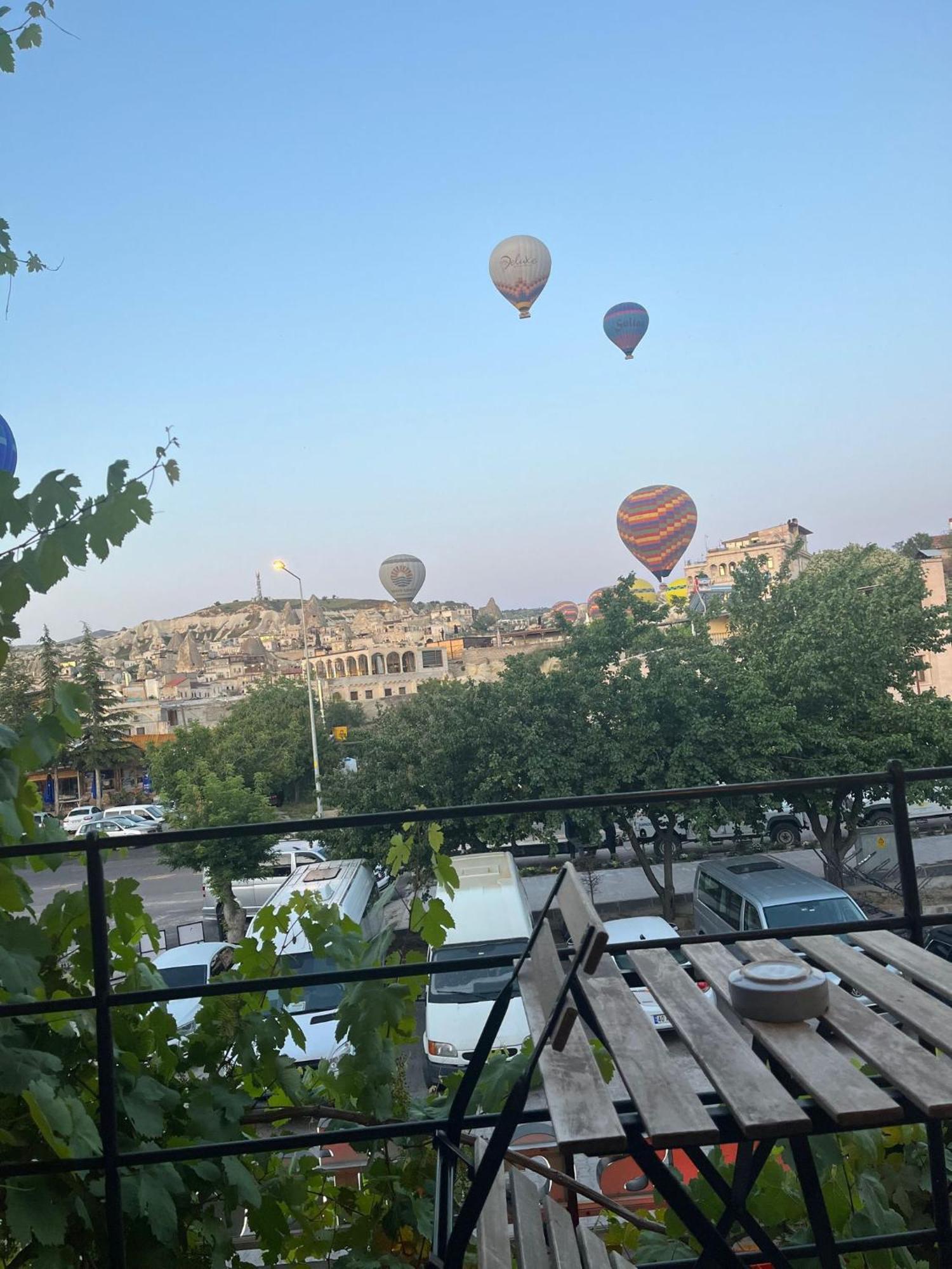 Adventure Inn Cappadocia Göreme Kültér fotó
