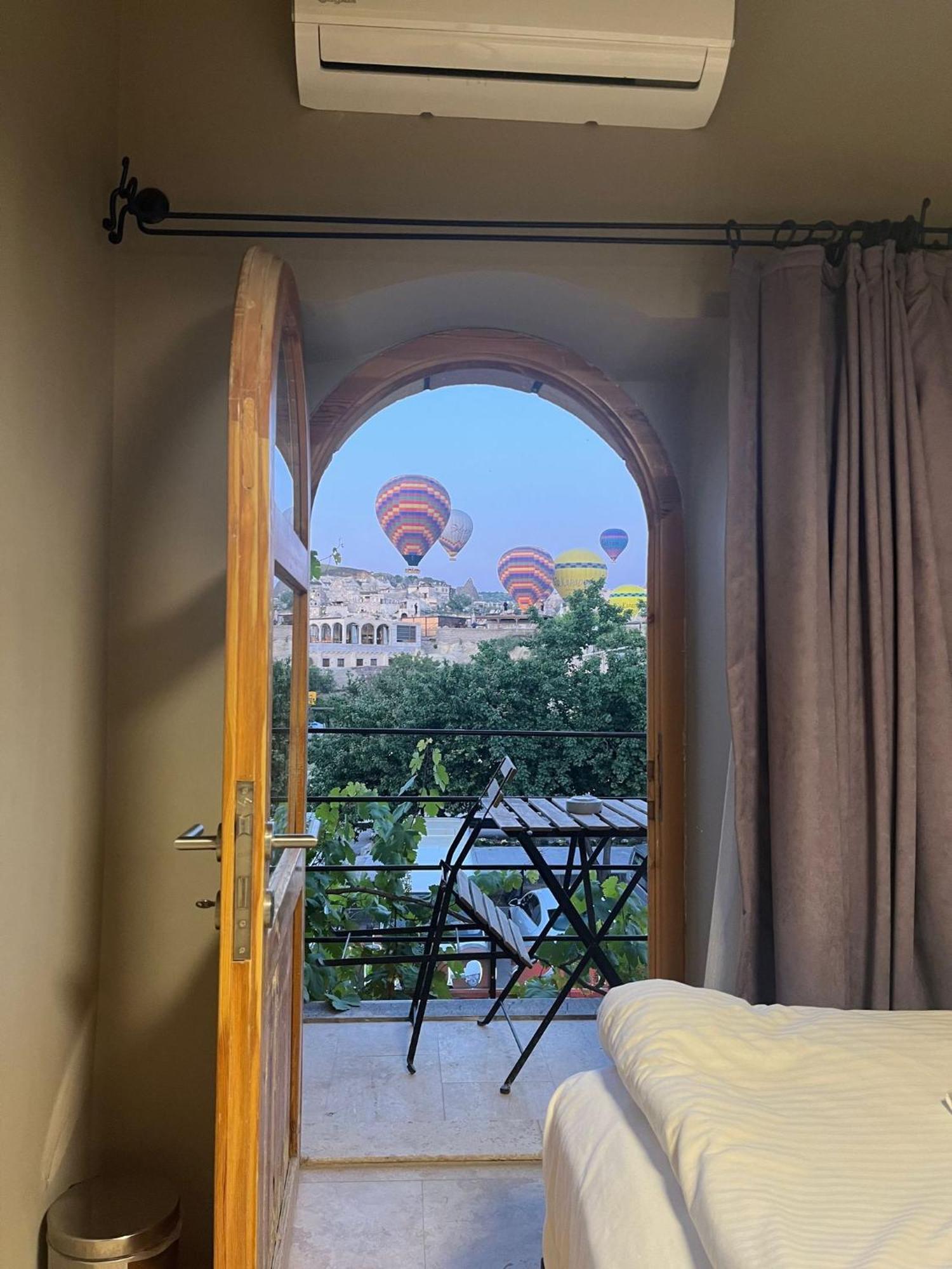 Adventure Inn Cappadocia Göreme Kültér fotó