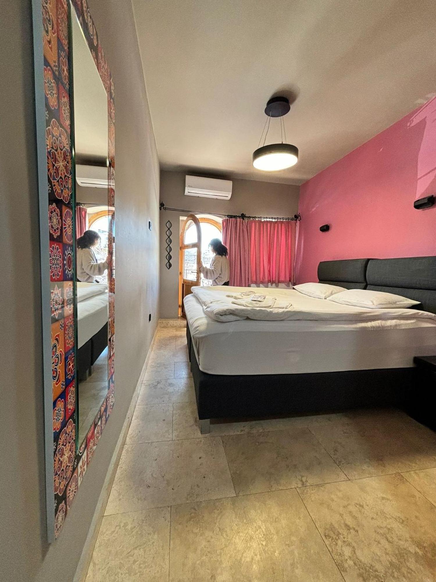 Adventure Inn Cappadocia Göreme Kültér fotó