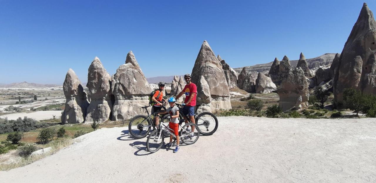 Adventure Inn Cappadocia Göreme Kültér fotó