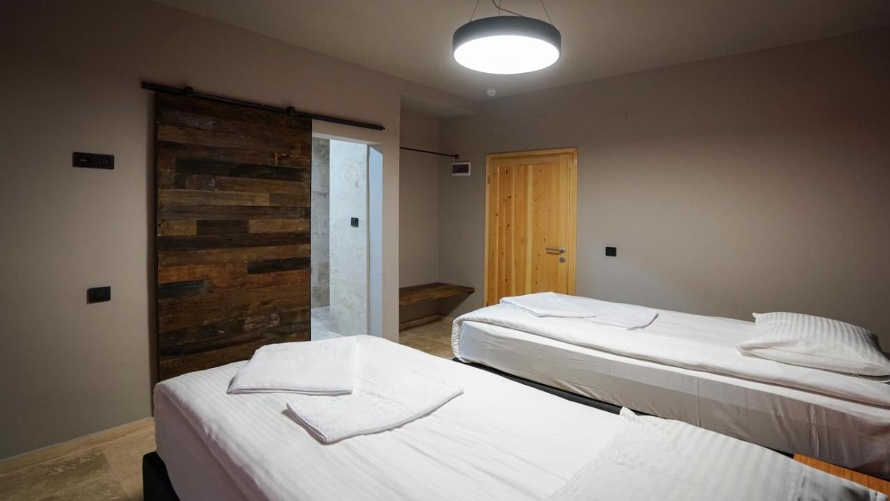 Adventure Inn Cappadocia Göreme Kültér fotó