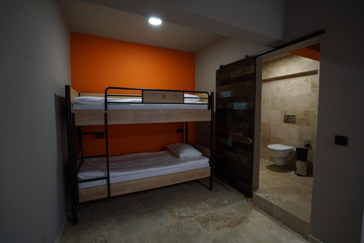 Adventure Inn Cappadocia Göreme Kültér fotó