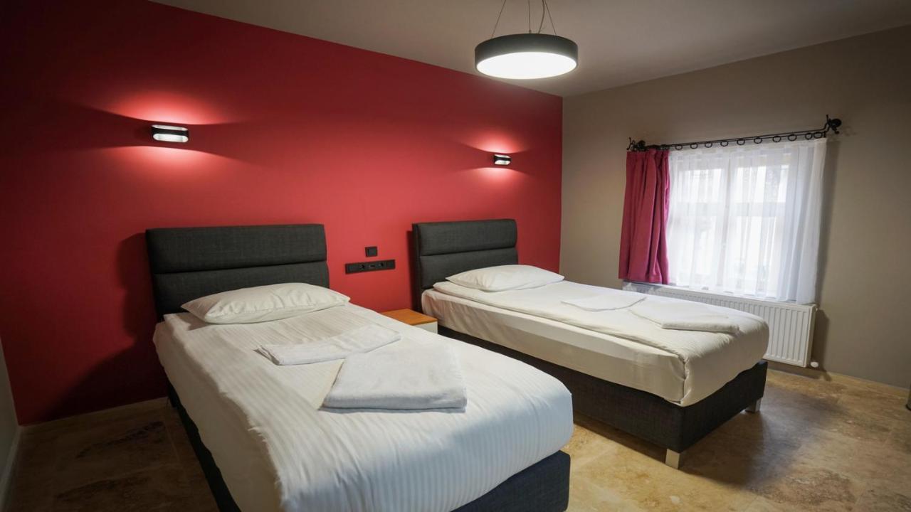 Adventure Inn Cappadocia Göreme Kültér fotó