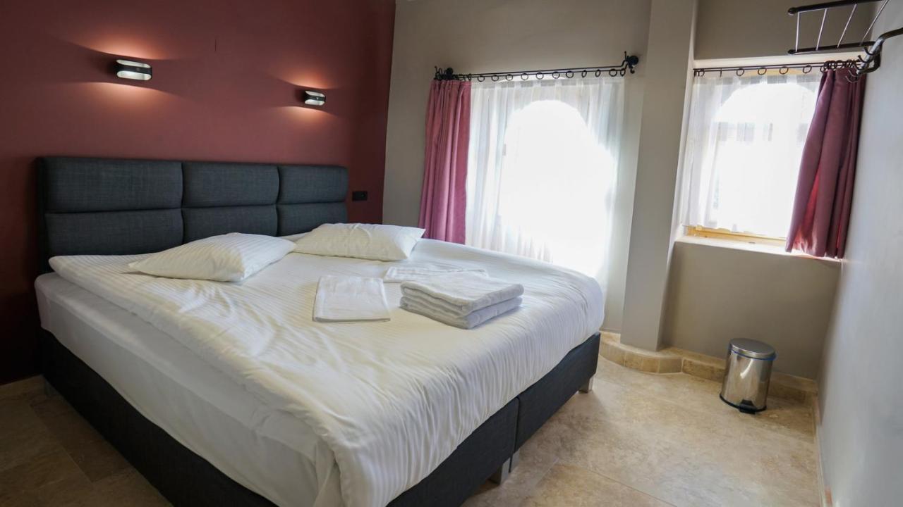Adventure Inn Cappadocia Göreme Kültér fotó