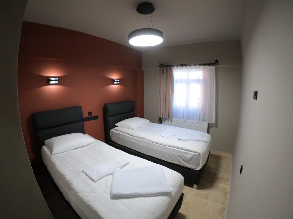 Adventure Inn Cappadocia Göreme Kültér fotó