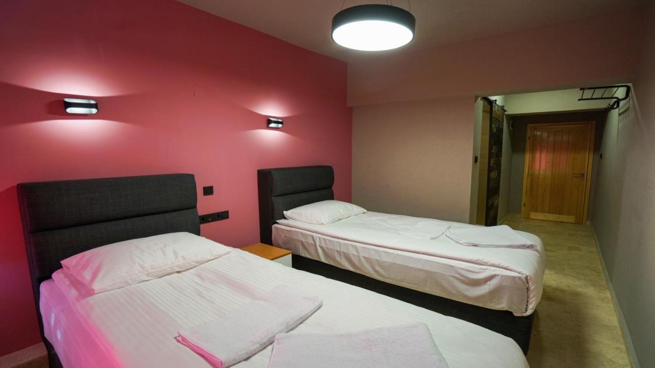 Adventure Inn Cappadocia Göreme Kültér fotó