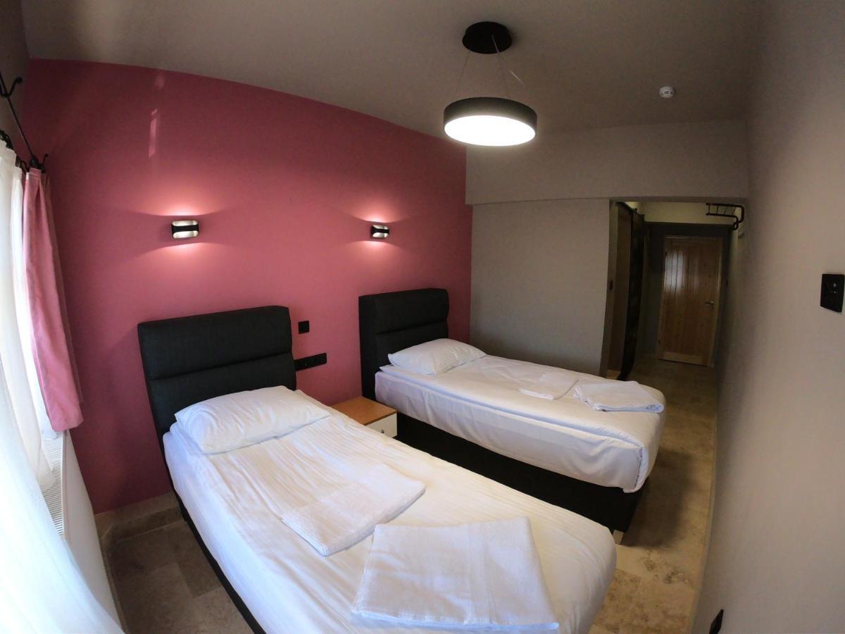 Adventure Inn Cappadocia Göreme Kültér fotó