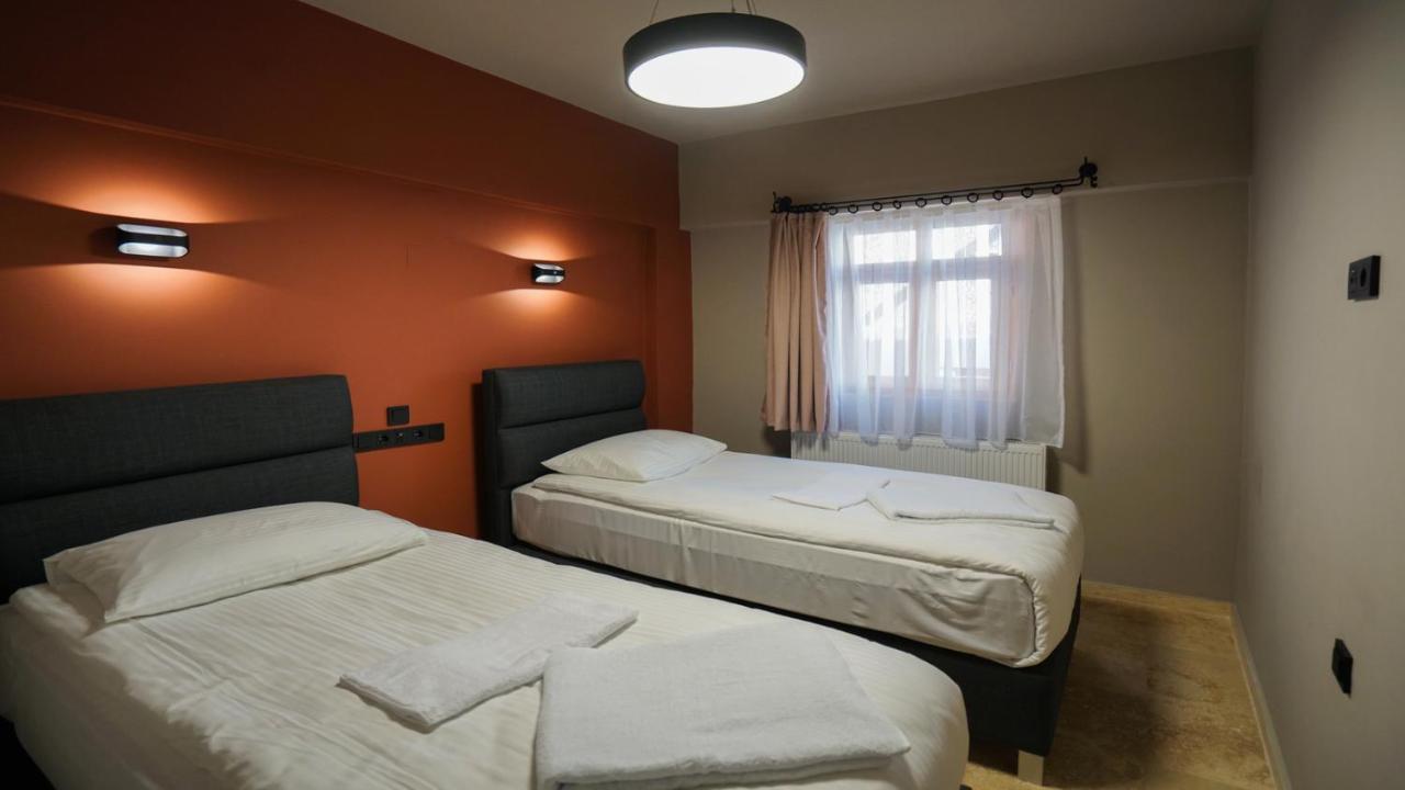 Adventure Inn Cappadocia Göreme Kültér fotó