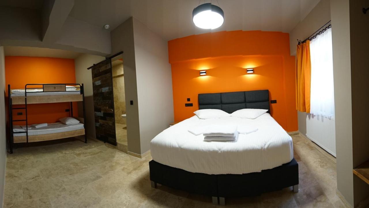 Adventure Inn Cappadocia Göreme Kültér fotó
