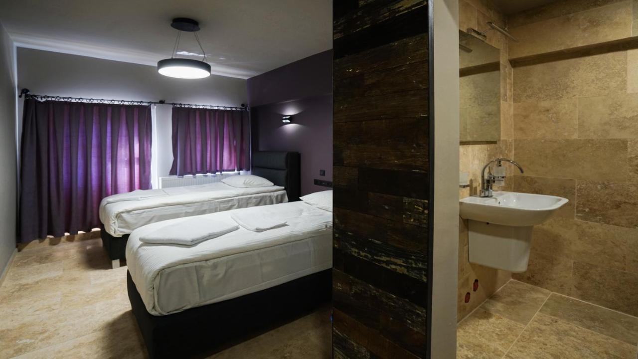 Adventure Inn Cappadocia Göreme Kültér fotó