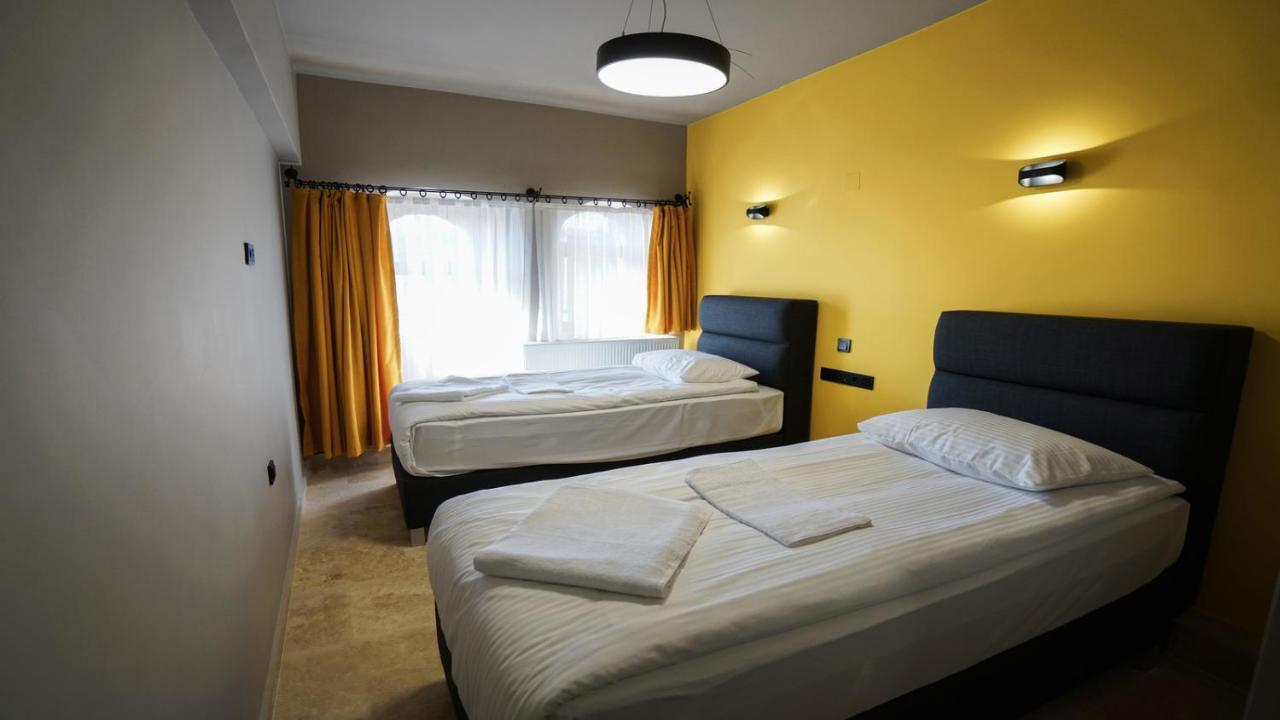 Adventure Inn Cappadocia Göreme Kültér fotó
