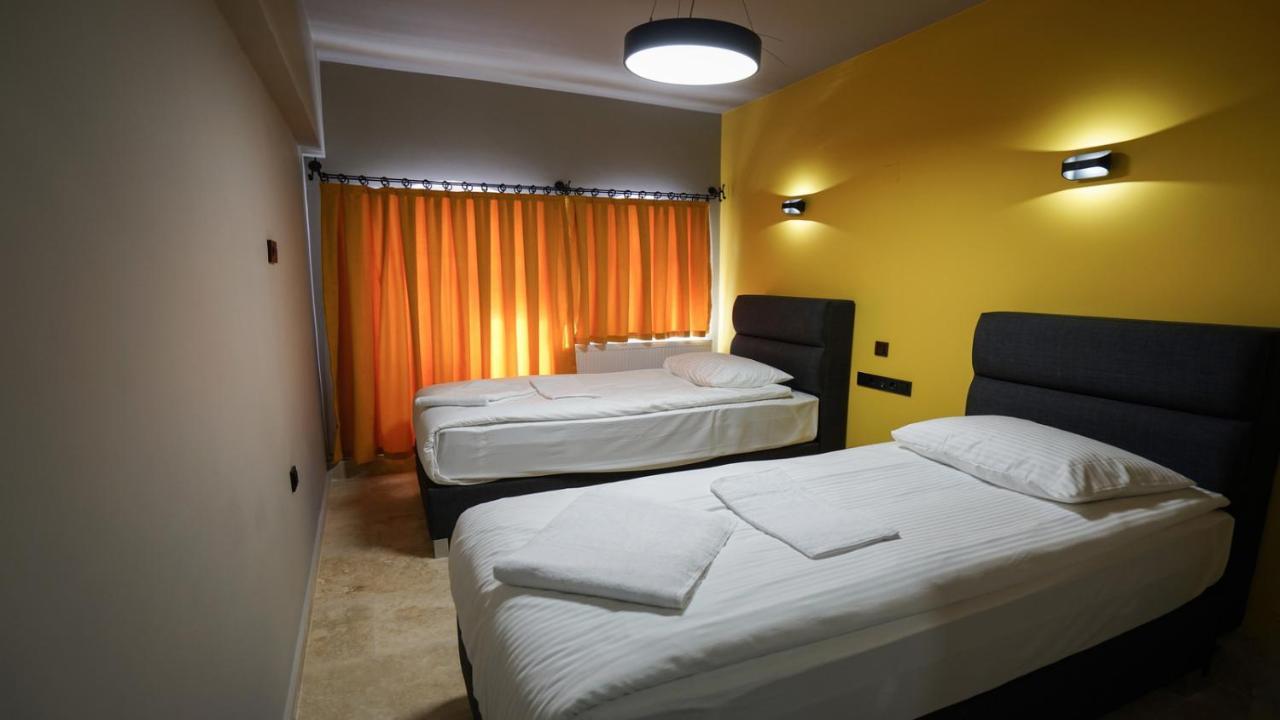 Adventure Inn Cappadocia Göreme Kültér fotó