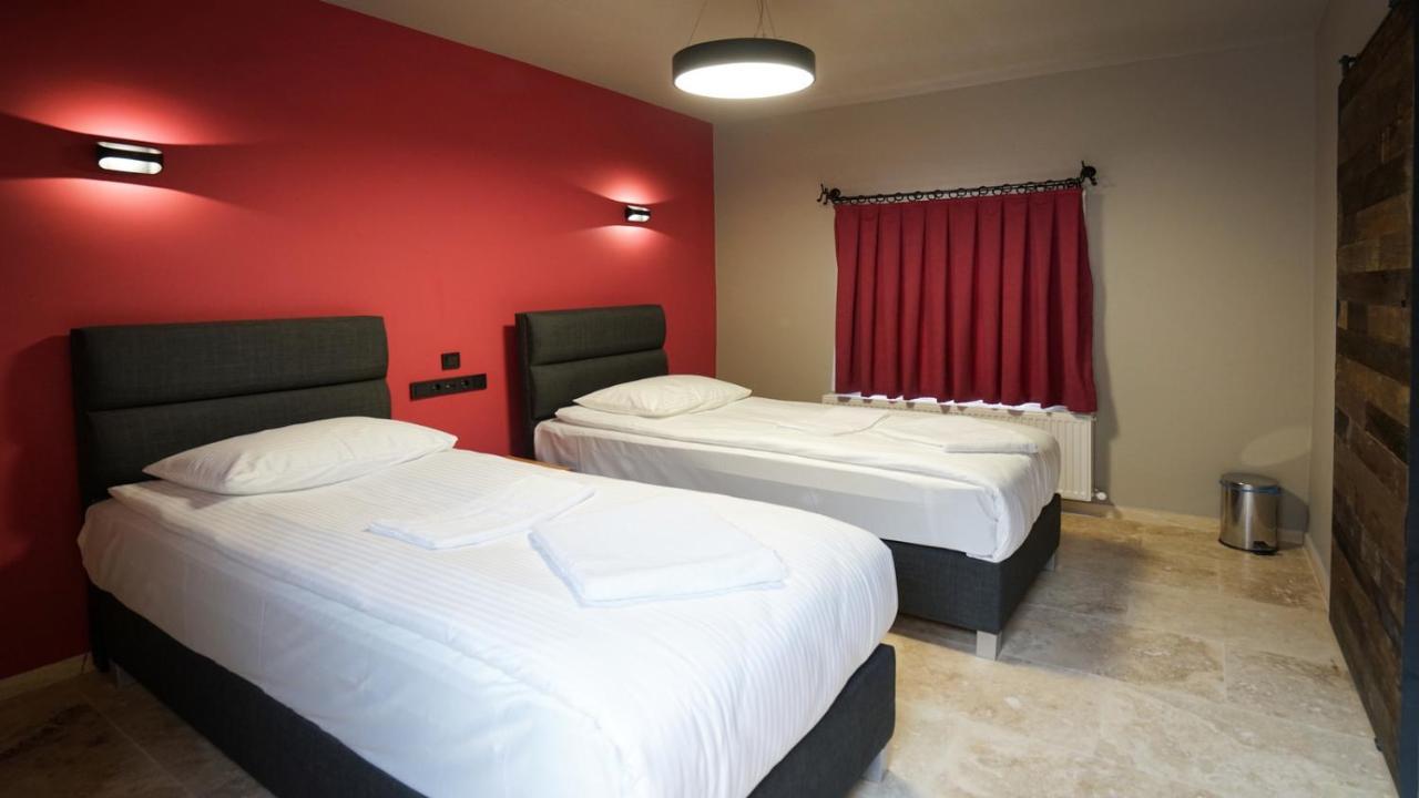 Adventure Inn Cappadocia Göreme Kültér fotó
