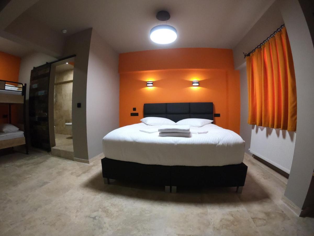Adventure Inn Cappadocia Göreme Kültér fotó