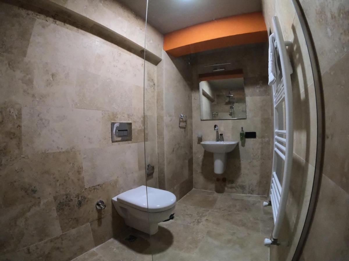 Adventure Inn Cappadocia Göreme Kültér fotó
