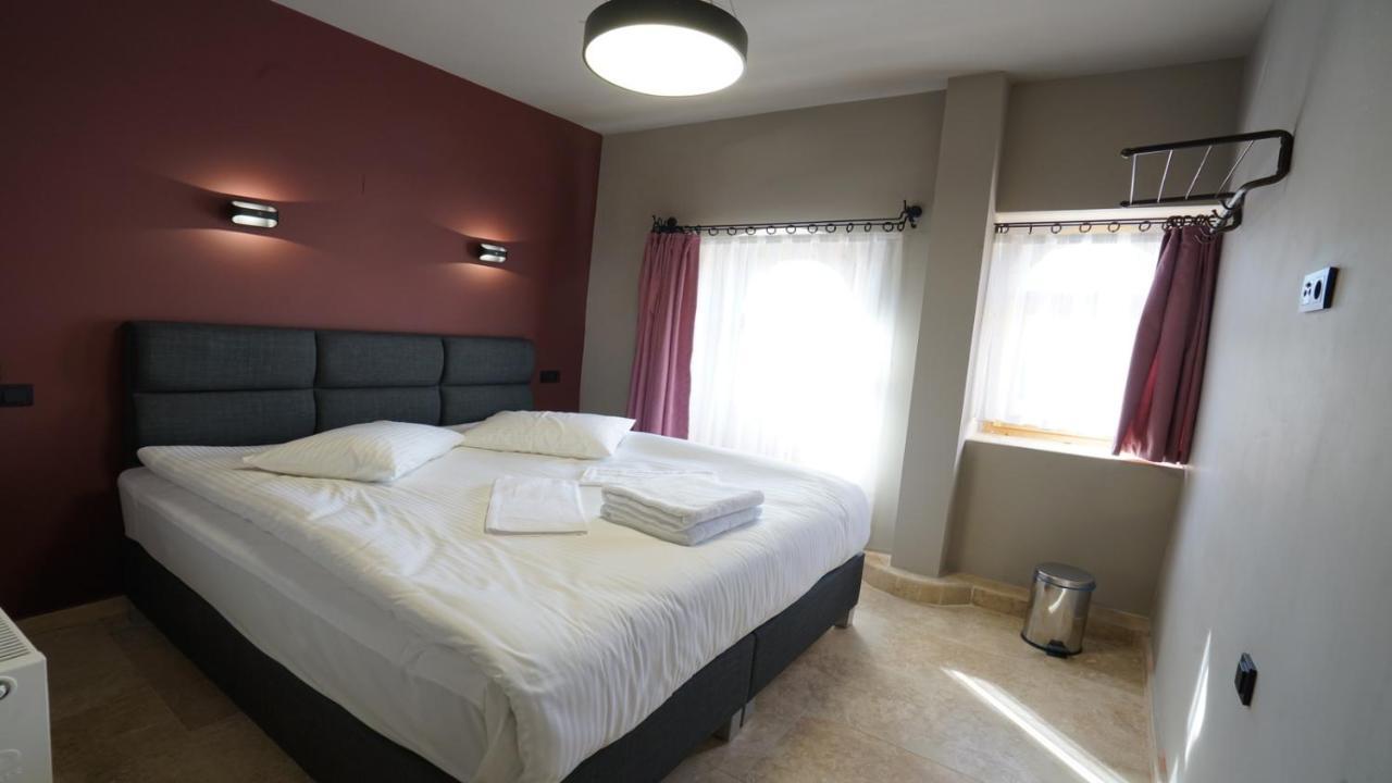 Adventure Inn Cappadocia Göreme Kültér fotó