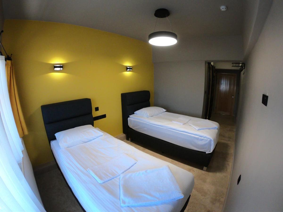 Adventure Inn Cappadocia Göreme Kültér fotó
