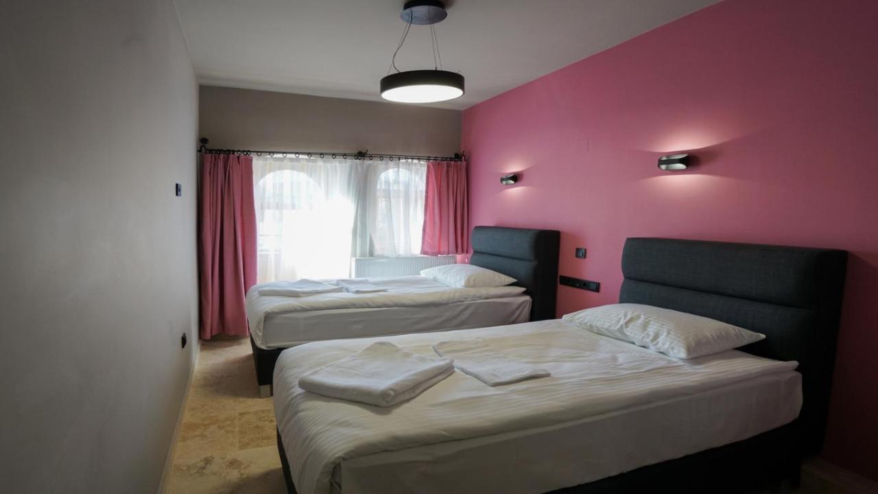 Adventure Inn Cappadocia Göreme Kültér fotó